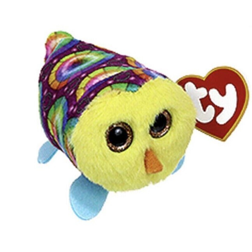 New McDONALDS TY TEENY TYs Mimi The Owl Beanie Boo Plush Doll Happy Meal Toy #4